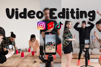 do video editing for instagram reels, video editing reels