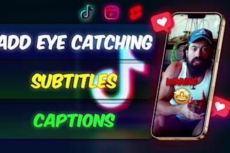 edit podcast clips, intros, reels, tiktoks, and youtube shorts with captions