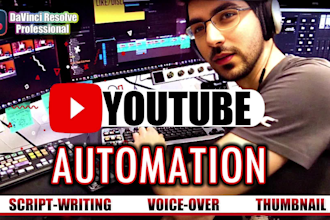 create cash cow automation videos for your youtube channel