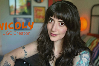 create scroll stopping ugc videos