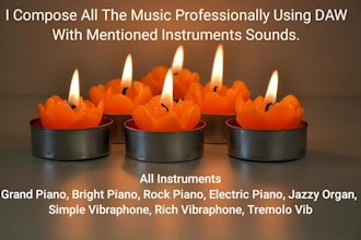 do any types relaxing music, ambient, yoga, meditation music