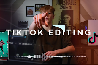 do video editing for shorts, tik tok and instagram reels