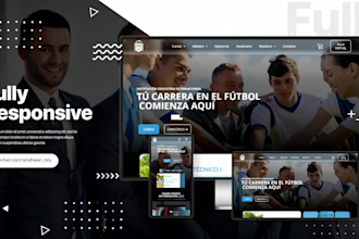 create best website promo and presentation video