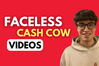 be your youtube video creator for faceless automation videos