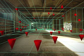 do professional motion tracking and match moving