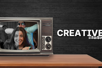 create professional youtube insta facebook reels and shorts