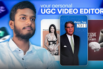 edit ugc ad for meta, instagram, and tiktok