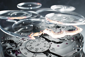 3d cgi watch animation 3d watch 3d wristwatch 3d watch animation in c4d