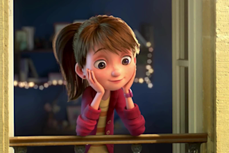 do cinematic 3d character animation teaser, trailer, short film or music video