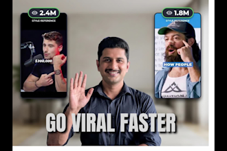 edit high retention vsl videos for coaches and course creators