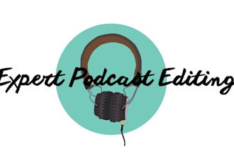 edit, mix and master your podcast