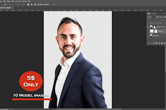 provide fast and affordable image cut out for ecommerce