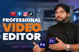 do youtube video edit and talking head video editing