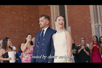edit cinematic wedding videos, vlogs and b rolls