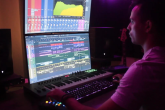 produce, mix and master your world class edm or pop song