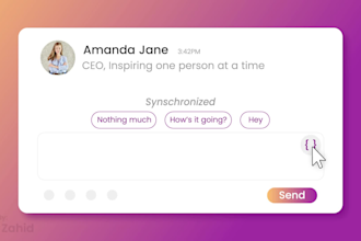 create premium saas animated explainer video