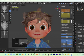 rig your character in blender 3d for animation