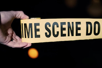 create gripping mystery and thriller book trailer or novel
