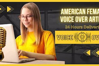 generate professional ai voice over for your videos