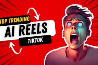 create ai tiktok content, youtube and instagram reels