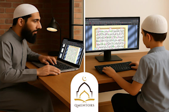 be your online quran tutor, quran teaching