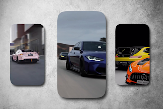 edit car videos with trending speed ramps and motion blur