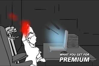 make animatics or storyboards for your animation