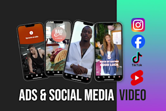 edit an eye catching video ad