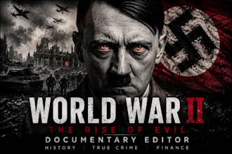 do documentary style video for your youtube