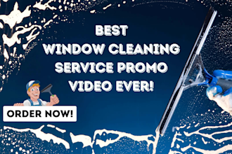 do window cleaning video commercial window cleaning service video