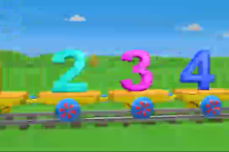 create 2d animation, toddler learning video, animation for kids
