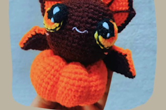 write the crochet patterns and do crocheting