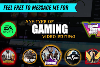 edit gaming videos, youtube gaming videos, fortnite, cod