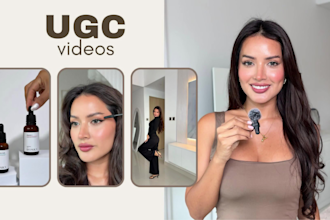 create a custom ugc video for your product or app