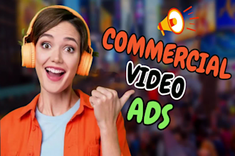 create an explainer or commercial video ads for your business