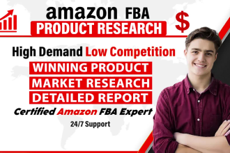 do amazon fba product research for pl and amazon product research and sourcing