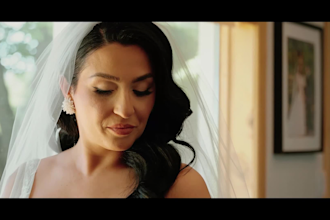 wedding video editing with cinematic storytelling