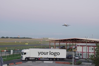 create a logistics warehouse and dispatch