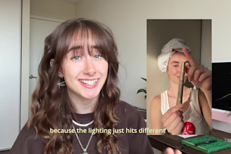 create female spokesperson ugc videos and dropshipping ads