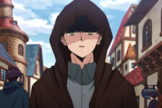 do 2d anime animation, 2d lyric music video, amv animation anime cutscene