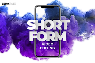 repurpose videos into captivating short form content