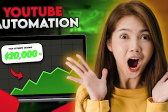 do top 10 faceless cashcow health, finance ,any niche videos