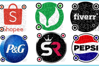 design qr code, qr code generator, custom qr code with logo