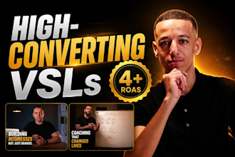edit your vsl video sales letter to maximize conversions
