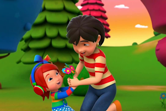 3d kids animation 3d animation for kids nursery rhymes cartoon animation 3d kids