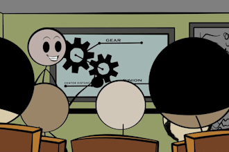 create custom stickman and 2d animated explainer videos