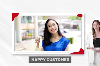 make a realistic ai spokesperson that boosts your content