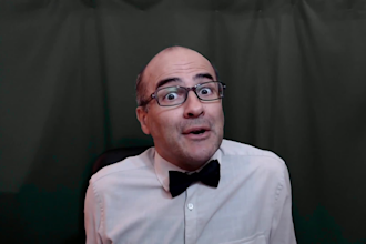 record your comedy video monologue