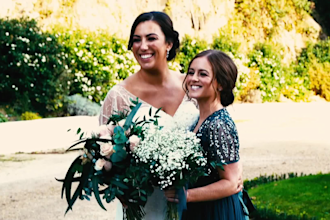 edit cinematic wedding video