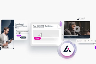 create saas animation, saas explainer video for software animation demo video